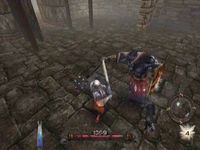 Dragons Blood sur Sega Dreamcast